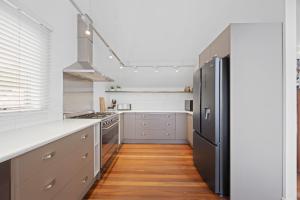 Fotografie z fotogalerie ubytování Jarrah Lodge - Sleeps 10 - Merrijig v destinaci Merrijig + 18 fotografií