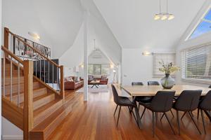 Fotografie z fotogalerie ubytování Jarrah Lodge - Sleeps 10 - Merrijig v destinaci Merrijig