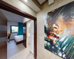 アビジャンにあるAichti Hotelのギャラリーの写真 +28枚の写真