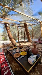 Patio nebo venkovní prostory v ubytování Spellbound in Siwa