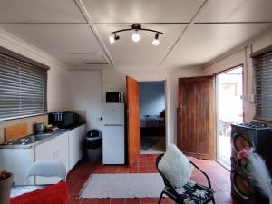 Μια τηλεόραση ή/και κέντρο ψυχαγωγίας στο Sundees Cottage