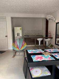 Fotografie z fotogalerie ubytování Apartamento en clima caliente v destinaci Apulo + 10 fotografií