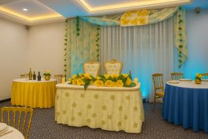 Afbeelding uit fotogalerij van Hôtel Foham Oasis in Bandjoun