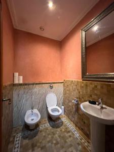 Ένα μπάνιο στο La perle de la palmeraie +21 φωτογραφίες