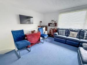 Χώρος καθιστικού στο Lovely Chalet To Hire In Scratby Nearby The Beach In Norfolk Ref 76165B