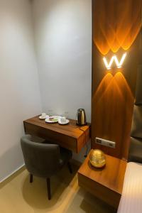 Afbeelding uit fotogalerij van Hôtel Foham Oasis in Bandjoun