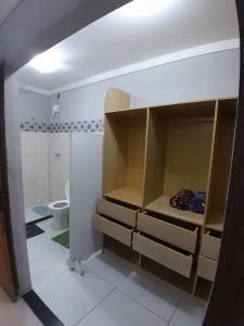 Et badeværelse på morada da boa vista + 19 billeder