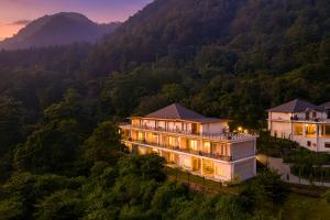 Příroda nedaleko rezortu