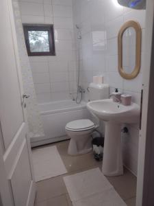 Bilik mandi di Casa Bogdi &Cata +7 gambar