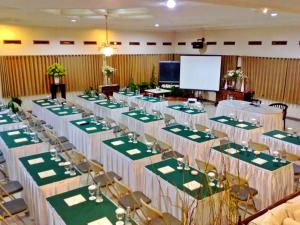 Konferenční prostory v ubytování Gracia Spa Resort Hotel + 37 fotografií
