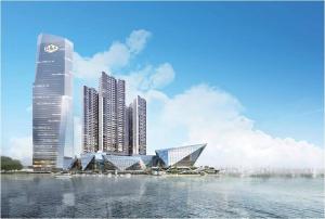 Phong cảnh thiên nhiên gần căn hộ