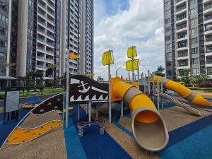 Sân chơi trẻ em tại R&F Studio for 2-3pax JB Central CIQ +9 ảnh