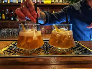 Ποτά στο The Buxted Inn +40 φωτογραφίες