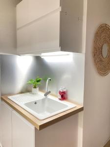 Fotografie z fotogalerie ubytování Sea view Marigot pool studio v destinaci Saint Martin