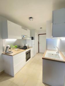 Fotografie z fotogalerie ubytování Sea view Marigot pool studio v destinaci Saint Martin