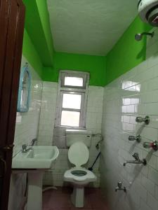 Vannituba majutusasutuses Hotel PP