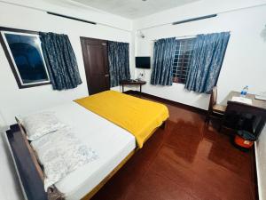 Μια τηλεόραση ή/και κέντρο ψυχαγωγίας στο Sky Blue