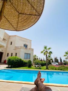 Gallery image of Villa sunset Moulay in Essaouira