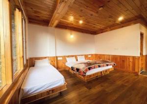 Fotografie z fotogalerie ubytování Dharamkot Heaven Luxury Tent v destinaci McLeod Ganj