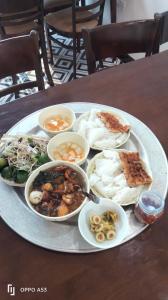 ニンビンにあるPhố Cổ HOMESTAY 2のギャラリーの写真