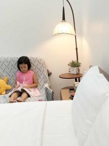 ニンビンにあるPhố Cổ HOMESTAY 2のギャラリーの写真