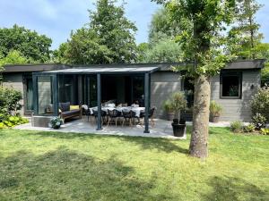 Zahrada ubytování Peace and quiet and green near the lake and the sea! 7 people