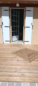 Fotografie z fotogalerie ubytování Studio 2 personnes piscine et tranquilité v destinaci Saint-Avit-Sénieur + 13 fotografií