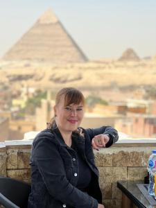 Gallery image of Amigo de Las pirámides in Cairo