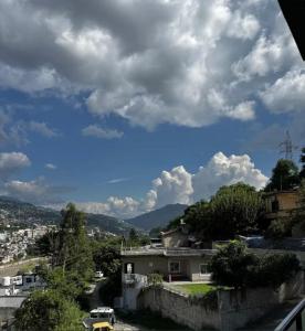 Γενική θέα στο βουνό ή θέα στο βουνό από  αυτό το διαμέρισμα
