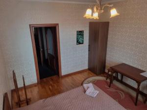 Ένα ή περισσότερα κρεβάτια σε δωμάτιο στο Felicità Family Club +19 φωτογραφίες