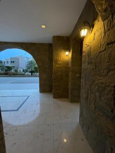 Swimmingpoolen hos eller tæt på RiverLoft penthouse