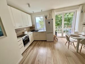 Imagen de la galería de Apartament Morze Sztuki, Jantar, en Jantar