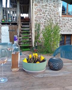 Ποτά στο Tranquille Vienne Gites a Chirac dept Charente
