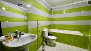 Ένα μπάνιο στο Diamon fes appartement +5 φωτογραφίες