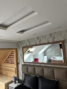 Una cocina o cocineta en Spa Lux Studio 56