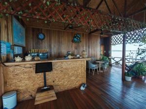 Ảnh trong thư viện ảnh của Larapan Water Village 仙本那乐乐棒水屋 ở Semporna