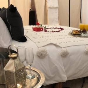 Gallery image of Merzouga traditional Camp in Merzouga