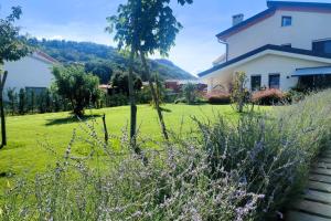 En have udenfor Giardino di Lei, appartamento Verde