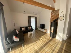 Μια τηλεόραση ή/και κέντρο ψυχαγωγίας στο Tatry z dvora