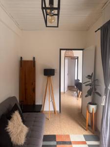 Khu vực ghế ngồi tại Dptos Rivadavia