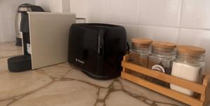 Nhà bếp/bếp nhỏ tại Dptos Rivadavia