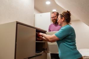 Hosté ubytování Red Kite Resort