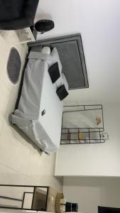 Nhà bếp/bếp nhỏ tại Bella suites taghit