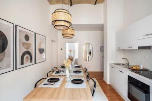Gallery image of Comfortable luxury apartments near the Colosseum - Rome in Pastrengo