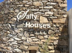 Certifikát, ocenenie alebo iný dokument vystavený v ubytovaní Salty Houses