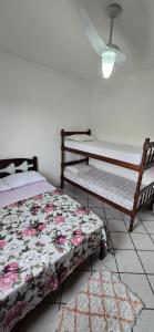 Ένα ή περισσότερα κρεβάτια σε δωμάτιο στο Gignon Beach