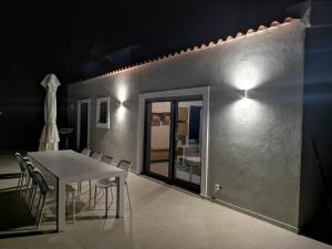 Αίθριο ή υπαίθριος χώρος στο Matthew's house