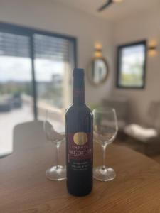 Fotografie z fotogalerie ubytování סוויטת אירוח צופה לגלבוע v destinaci ‘Afula