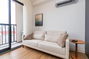 Posezení v ubytování Apartamento de 2 Quartos com Garagem - IBI2309