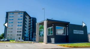 Gallery image of Departamento estudio in Osorno